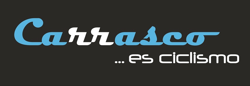Logo CARRASCO ES CICLISMO